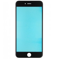 Стекло дисплея для iPhone 6S Plus, original, чорне Стекло дисплея для iPhone 6S Plus, original, чорне