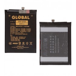 Аккумулятор Mechanic BN51 для Xiaomi Redmi 8, Redmi 8A, Li-Polymer, 3,85 B, 5000 мАч Аккумулятор Mechanic BN51 для Xiaomi Redmi 8, Redmi 8A, Li-Polymer, 3,85 B, 5000 мАч