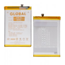 Аккумулятор Mechanic BN56 для Xiaomi Redmi 9A, Redmi 9AT, Redmi 9C, Redmi A1, Redmi A1 Plus, Li-Polymer, 3,85 B, 4900 мАч Аккумулятор Mechanic BN56 для Xiaomi Redmi 9A, Redmi 9AT, Redmi 9C, Redmi A1, Redmi A1 Plus, Li-Polymer, 3,85 B, 4900 мАч