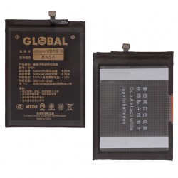 Акумулятор Mechanic BN5A для Xiaomi Poco M3 Pro, Poco M3 Pro 5G, Redmi 10 (2021), Redmi 10 (2022), Redmi Note 10 5G, Li-Polymer, 3,87 B, 4900 мАг Акумулятор Mechanic BN5A для Xiaomi Poco M3 Pro, Poco M3 Pro 5G, Redmi 10 (2021), Redmi 10 (2022), Redmi Note 10 5G, Li-Polymer, 3,87 B, 4900 мАг