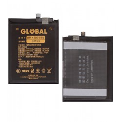 Акумулятор Mechanic BM53 для Xiaomi Mi 10T, Mi 10T Pro, Li-Polymer, 3,82 B, 4900 мАг Акумулятор Mechanic BM53 для Xiaomi Mi 10T, Mi 10T Pro, Li-Polymer, 3,82 B, 4900 мАг