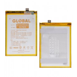 Аккумулятор Mechanic BLP805 для Oppo A16, A16s, A32, A33 (2020), A52, A53 4G, A53 5G, A54 4G, A54s, A55 4G, A74 5G, Li-Polymer, 3,87 B, 5000mAh Аккумулятор Mechanic BLP805 для Oppo A16, A16s, A32, A33 (2020), A52, A53 4G, A53 5G, A54 4G, A54s, A55 4G, A74 5G, Li-Polymer, 3,87 B, 5000mAh