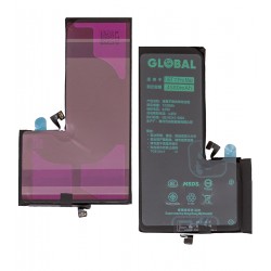 Аккумулятор Mechanic для Apple iPhone 11 Pro Max, Li-Polymer, 3,79 B, 4580mAh, увеличенная емкость, Original IC Аккумулятор Mechanic для Apple iPhone 11 Pro Max, Li-Polymer, 3,79 B, 4580mAh, увеличенная емкость, Original IC