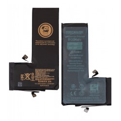 Аккумулятор Mechanic для Apple iPhone 11 Pro, Li-Polymer, 3,8 B, 3400mAh, увеличенная емкость, Original IC Аккумулятор Mechanic для Apple iPhone 11 Pro, Li-Polymer, 3,8 B, 3400mAh, увеличенная емкость, Original IC
