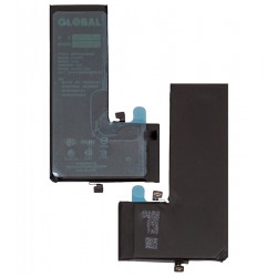 Аккумулятор Mechanic для Apple iPhone 11 Pro, Li-Polymer, 3,83 B, 3400mAh, увеличенная емкость, Original IC