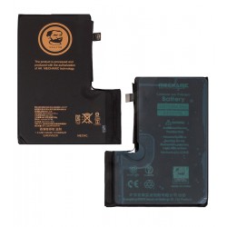 Акумулятор Mechanic для Apple iPhone 12 Pro Max, Li-Polymer, 3,8 B, 4420mAh, збільшена ємність, Original IC Акумулятор Mechanic для Apple iPhone 12 Pro Max, Li-Polymer, 3,8 B, 4420mAh, збільшена ємність, Original IC