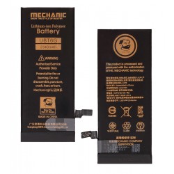 Аккумулятор Mechanic для Apple iPhone 6, Li-Polymer, 3,8 B, 2340mAh, увеличенная емкость, Original IC Аккумулятор Mechanic для Apple iPhone 6, Li-Polymer, 3,8 B, 2340mAh, увеличенная емкость, Original IC