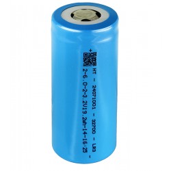 Акумулятор 32700, (Li-ion 3.2V 6200mAh), 30A, LiFePo4