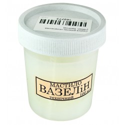 Смазка вазелин технический [100мл, баночка]