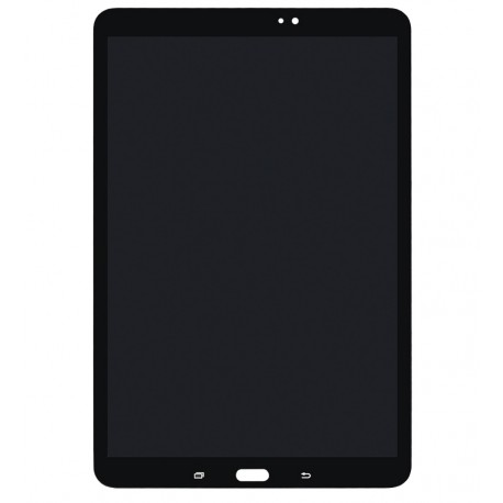 Дисплей для планшета Samsung T580 Galaxy Tab A 10.1 "WiFi, T585 Galaxy Tab A 10.1" LTE, чорний, з сенсорним екраном (дисплейний модуль)