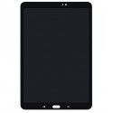 Дисплей для планшета Samsung T580 Galaxy Tab A 10.1 WiFi, T585 Galaxy Tab A 10.1 LTE, чорний, з сенсорним екраном (дисплейний модуль)