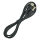 Кабель Type-C - USB, Borofone BX51, 1 метр, 3А, чорний