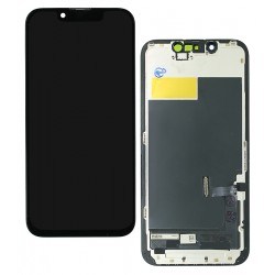 Дисплей для Apple iPhone 13 mini, черный, с рамкой, China quality, Tianma, (TFT) Дисплей для Apple iPhone 13 mini, черный, с рамкой, China quality, Tianma, (TFT)