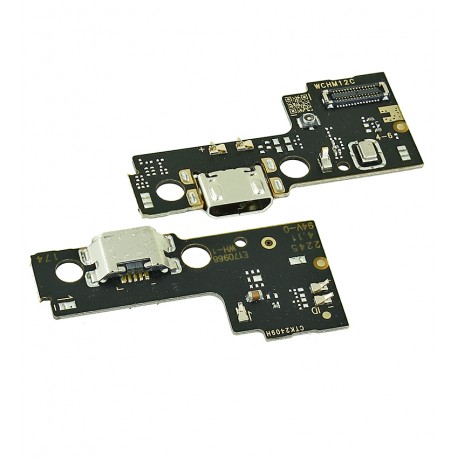 Шлейф для Xiaomi Redmi 12C, коннектора зарядки, China quality, (плата зарядки) Шлейф для Xiaomi Redmi 12C, коннектора зарядки, China quality, (плата зарядки)