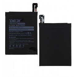 Аккумулятор Deji BN45 для Xiaomi Redmi Note 5, Li-ion, 3,85 B, 4000 мАч