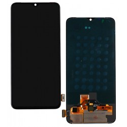 Дисплей для OnePlus 7, черный, без рамки, High Quality, (OLED)