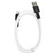 Кабель Micro-USB - USB, Borofone BX31, 1 м, 3А, силиконовый
