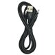 Кабель Lightning - USB, Hoco X14 Times speed, для Apple iPhone 5/6/7, круглий, 2 метр, у тканинному обплетенні