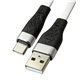Кабель Type-C - USB, Hoco X53, 1 метр, 3А, білий