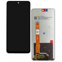 Дисплей для Realme 10 Pro 5G, C55, чорний, без рамки, High Copy, PM6725JB1, RMX3710, RMX3663, RMX3660, RMX3661