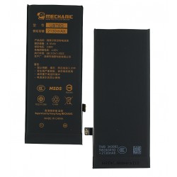 Аккумулятор Mechanic для Apple iPhone 8, Li-Polymer, 3,8 B, 2130mAh, увеличенная емкость, Original IC Аккумулятор Mechanic для Apple iPhone 8, Li-Polymer, 3,8 B, 2130mAh, увеличенная емкость, Original IC