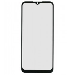 Скло дисплея для Blackview A70, A70 Pro, з OCA-плівкою, чорне