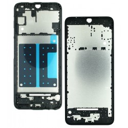 Рамка кріплення дисплея для Samsung A057 Galaxy A05s, чорна
