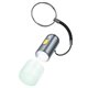 Адаптер LED Hoco UA38A Type-C to LED, gray