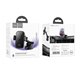Автотримач з бездротовою зарядкою Hoco HW5 15W (black)