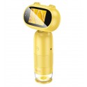 Детский микроскоп Hoco DV206, yellow