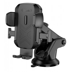 Автодержатель Hoco H65, черный