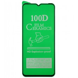 Захисна плівка Film Ceramics для Infifnix, Tecno, Samsung, Tecno Spark 7 (KF6n); Samsung A135 Galaxy A13, M236B Galaxy M23, чорна