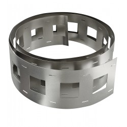 Лента никелевая для сварки аккумуляторов 21700 2P, 0,3 мм, 21,5 мм, 1 м