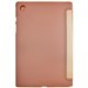 Чохол для Samsung X200 Galaxy Tab А8 10.5, Honeycomb Case, книжка, чорний (№09)