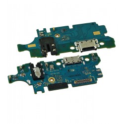 Шлейф для Samsung A155 Galaxy A15, A156 Galaxy A15 5G, M156 Galaxy M15, конектора зарядки, з компонентами, з мікрофоном, оригінал (PRC), (плата зар... Шлейф для Samsung A155 Galaxy A15, A156 Galaxy A15 5G, M156 Galaxy M15, конектора зарядки, з компонентами, з мікрофоном, оригінал (PRC), (плата зар...