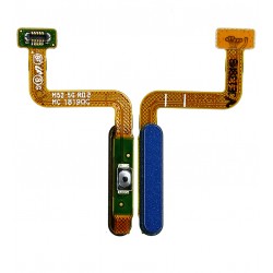 Шлейф для Samsung A225 Galaxy A22, A326 Galaxy A32, M317 Galaxy M31s, M515 Galaxy M51, M526 Galaxy M52, кнопки включения, сканера отпечатка пальца (To Шлейф для Samsung A225 Galaxy A22, A326 Galaxy A32, M317 Galaxy M31s, M515 Galaxy M51, M526 Galaxy M52, кнопки включения, сканера отпечатка пальца (To