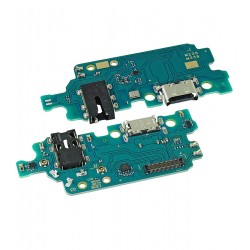 Шлейф для Samsung M336B Galaxy M33, конектора навушників, конектора зарядки, з мікрофоном, плата зарядки, High quality