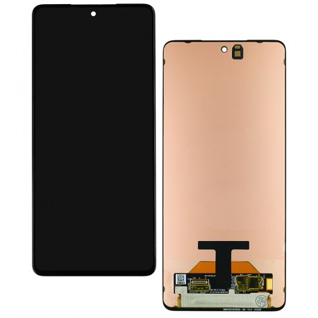 Дисплей для Samsung A736 Galaxy A73 5G, черный, без рамки, оригинал (PRC), original glass Дисплей для Samsung A736 Galaxy A73 5G, черный, без рамки, оригинал (PRC), original glass