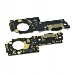 Шлейф для Xiaomi Poco M4 5G, Poco M5 4G, Redmi 10 5G, Redmi Note 11E, коннектора зарядки, с микрофоном, High quality, плата зарядки