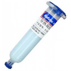 Гель теплопроводящий Kafuter K-5232 шприц 30 мл, 2.0 Вт/м*К, термопаста