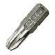 Біта 1/4" хрест Pozidriv PZ3 довжина 25мм