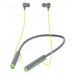 Навушники бездротові Hoco ES72, bluetooth, вакуумні, gray