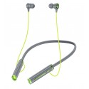 Наушники беспроводные Hoco ES72, bluetooth, вакуумные, gray