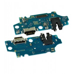 Шлейф для Samsung A057 Galaxy A05s, конектора зарядки, China quality, (плата зарядки)
