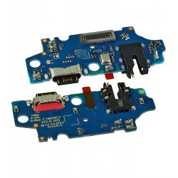 Шлейф для Samsung A057 Galaxy A05s, конектора зарядки, Original (PRC), (плата зарядки)