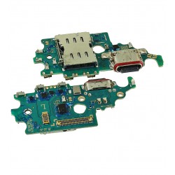 Шлейф для Samsung G991 Galaxy S21 5G, конектора зарядки, High quality, (плата зарядки) Шлейф для Samsung G991 Galaxy S21 5G, конектора зарядки, High quality, (плата зарядки)