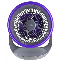 Настольный вентилятор Remax F27 Fonzyr Series Circulation (Серый)