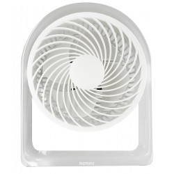 Настольный вентилятор Remax RS-ZF01 (Белый)