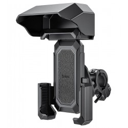 Тримач Hoco H31 Wild Wolf універсальний (мотоцикл/велосипед/дитяча коляска) (Чорний)