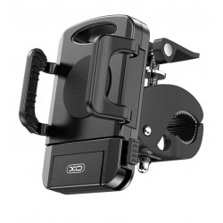 Держатель XO C109 для велосипеда/мотоцикла (Чёрный)